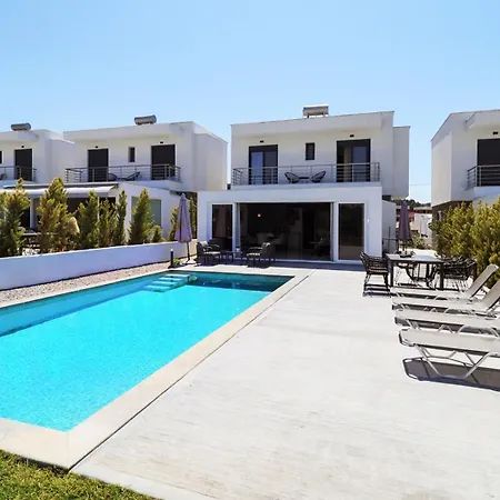 Glaroi 2 Villa Pefkochori